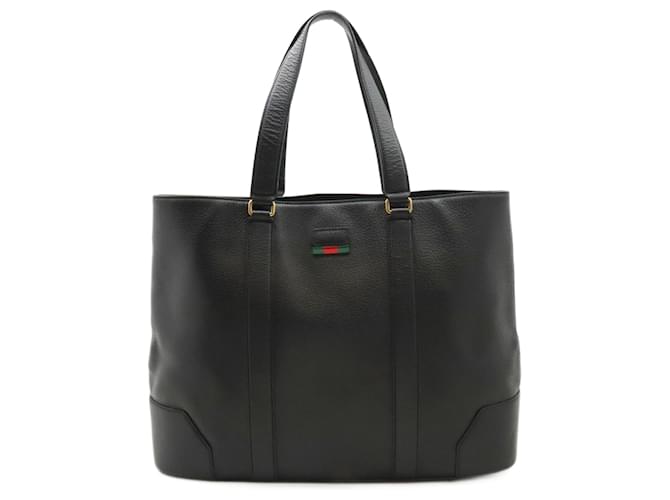 Web Gucci Nero Pelle  ref.1402567