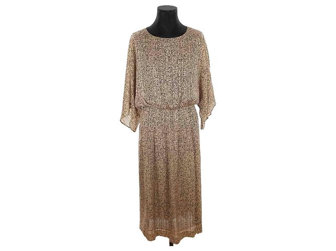 Vanessa Seward Vestido de seda