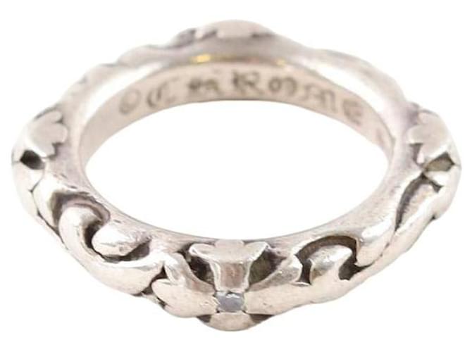 Chrome Hearts Anillo de plata  ref.1402709