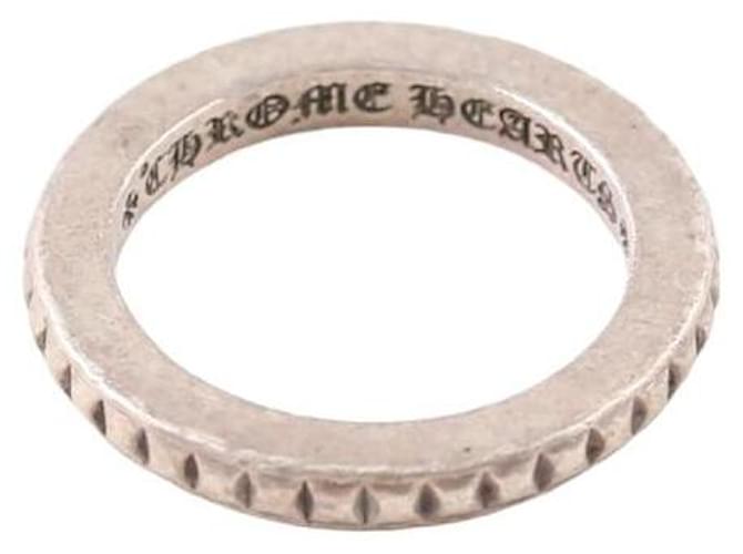 Chrome Hearts Anillo de plata Metal  ref.1402715