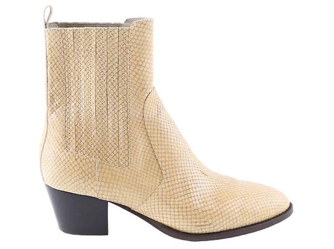 Roseanna Botas de couro