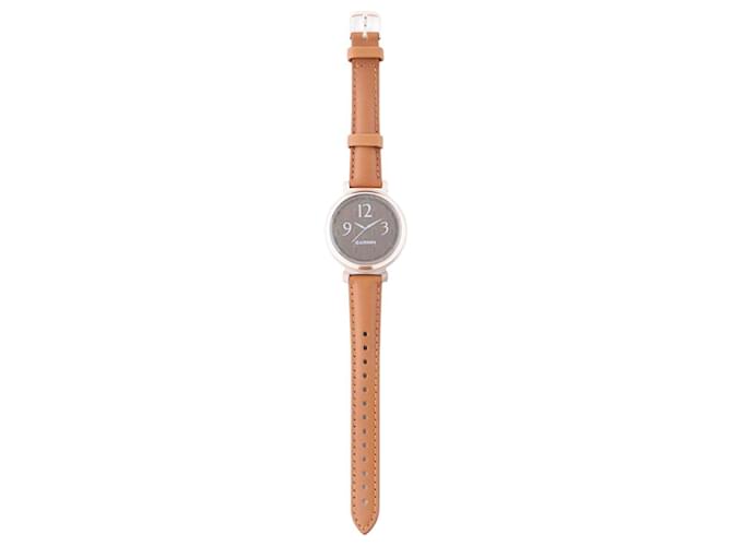 Autre Marque Brown watch  ref.1402757