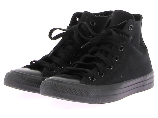 Converse-Sneaker T.EU 37.5 Stoff Schwarz