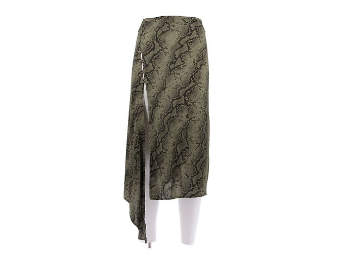 Marciano Marcia Rock T.FR 36 Polyester Khaki