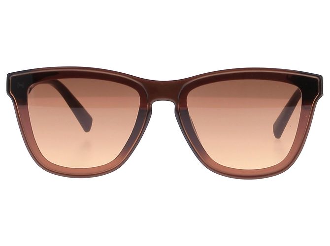 Autre Marque Occhiali da sole Hawkers T. Plastica Marrone
