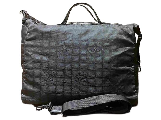 Timeless Linea di viaggio Chanel Nero