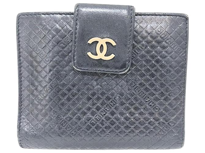 Timeless Barra de chocolate Chanel Beige Cuero  ref.1403327