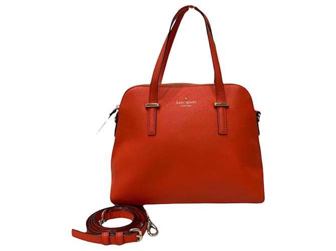 Kate Spade Roja Cuero  ref.1403344