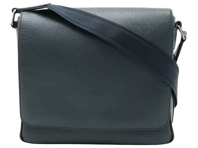 Louis Vuitton Roman Black Leather  ref.1403420