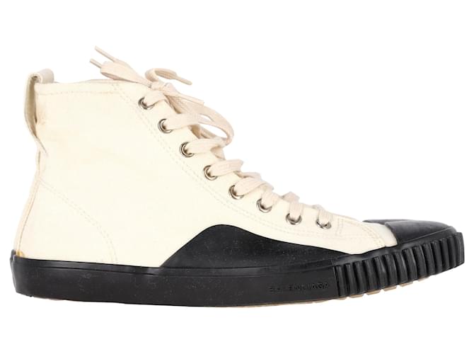 Balenciaga high top sneakers sales