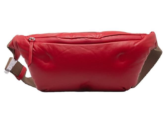 Glamood outlet bargain maison margiela leather belt bag Glamood outlet bargain maison margiela leather belt bag