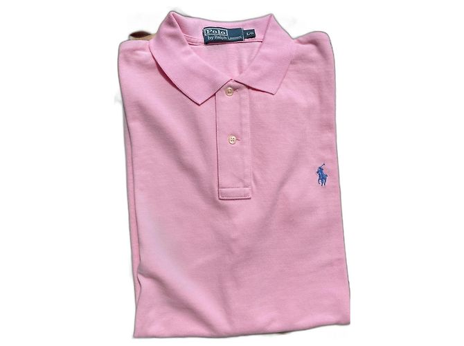 Brand new Ralph Lauren Polo Size L Pink