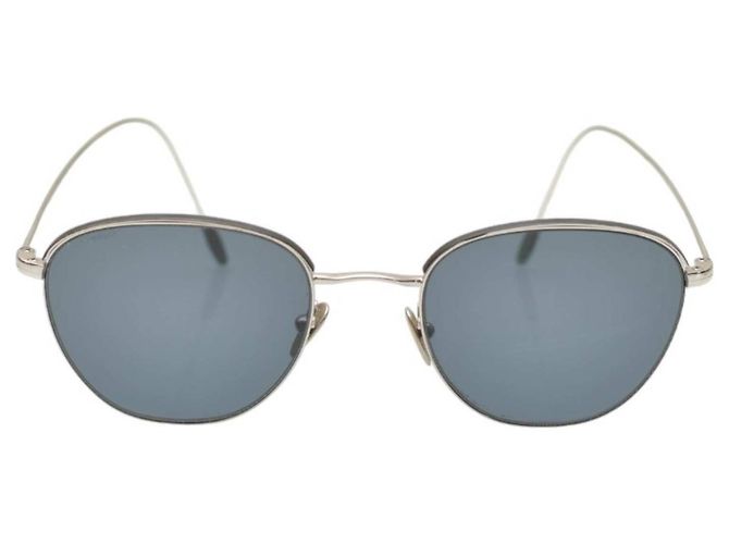 Gafas de sol Giorgio Armani AR6048 Plata Metal