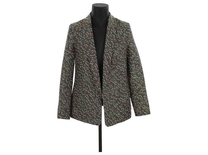 Hod Blazer Khaki