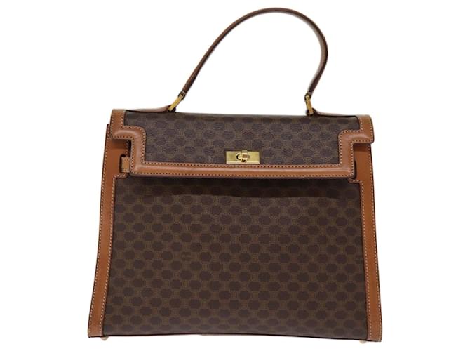 Céline Macadam Brown Cloth  ref.1404923