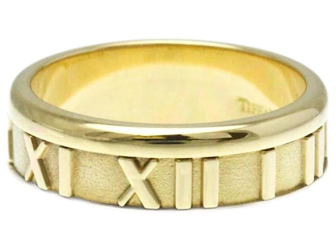 Tiffany & Co Atlas Golden Yellow gold  ref.1404963