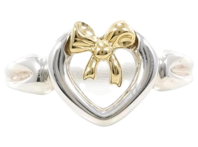 Cuore Tiffany & Co Argento Argento  ref.1404973