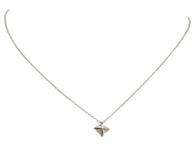 Tiffany & Co Sirius Étoile Argent Argenté  ref.1405036