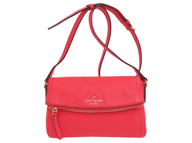 Kate Spade Roja Cuero  ref.1405075