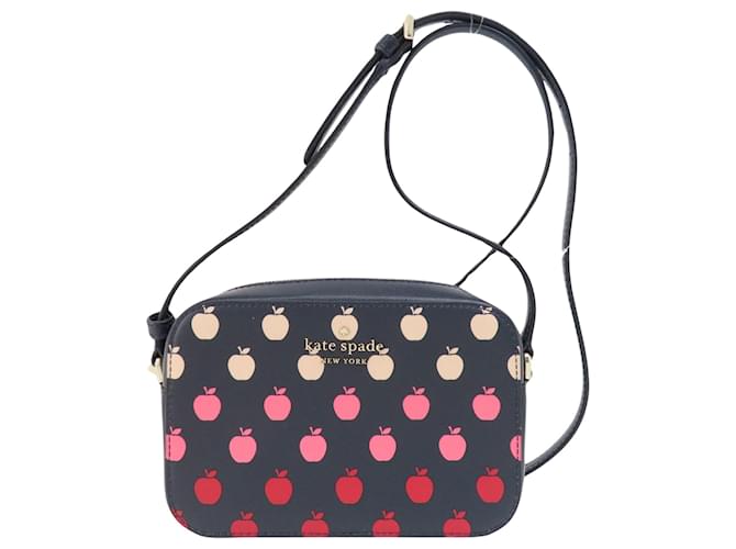 Kate Spade Azul marino Cuero  ref.1405090