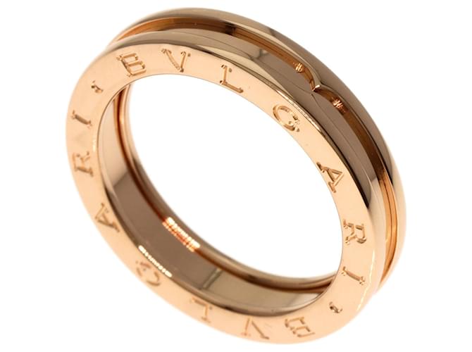 Bulgari B.Zéro1 Or rose Doré  ref.1405094