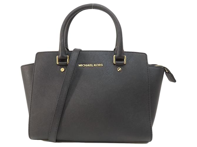 Michael Kors Nero Tela  ref.1405106