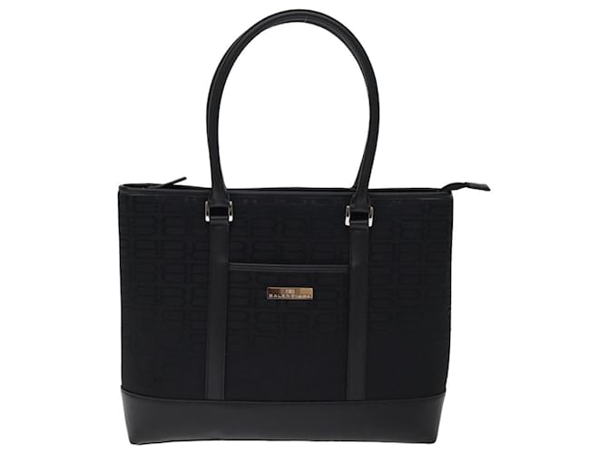 Everyday balenciaga Negro Lienzo  ref.1405108