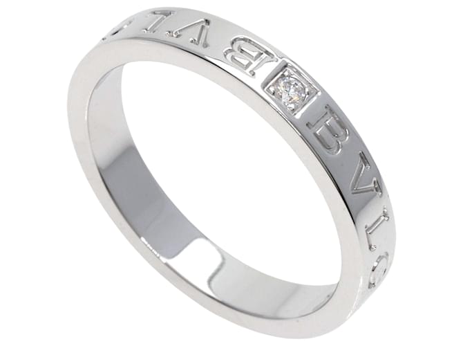 Bulgari B.Zero1 Silvery White gold  ref.1405117