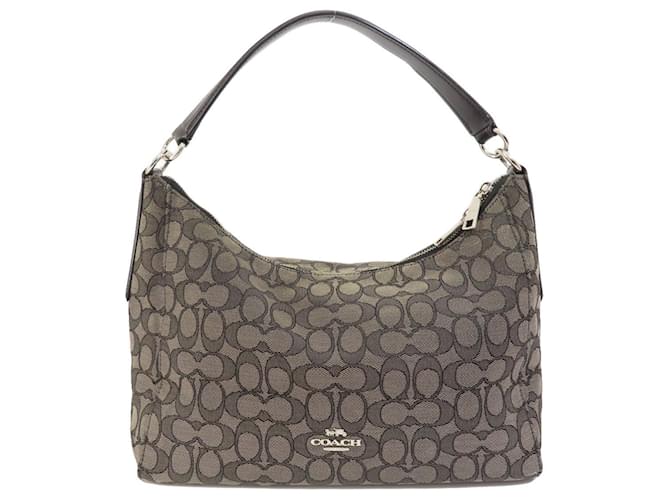 Coach Assinatura do treinador Bege Lona  ref.1405123