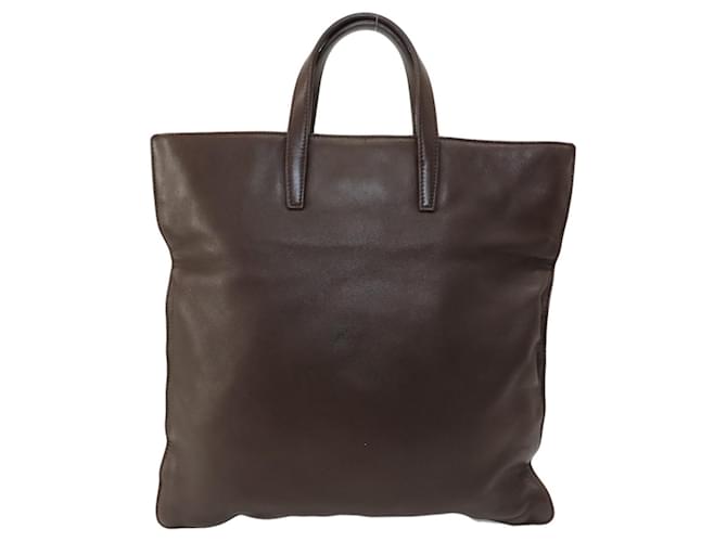 Loewe Braun Leder  ref.1405343