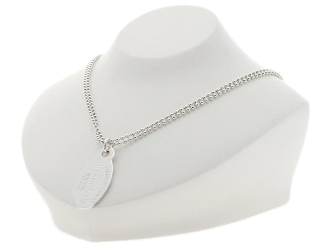 Tiffany & Co Ritorno da Tiffany Argento Argento  ref.1405385