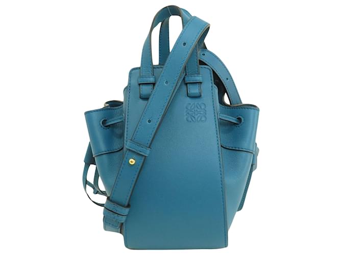 Hamaca Loewe Azul Becerro  ref.1405386