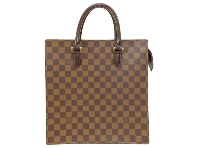 Louis Vuitton Venise Toile Marron  ref.1405404