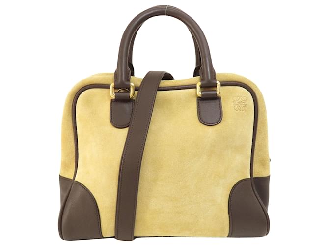 LOEWE AMAZONA Bege Suécia  ref.1405431