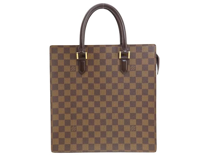 Chelsea Louis Vuitton Veneza Marrom Lona  ref.1405432