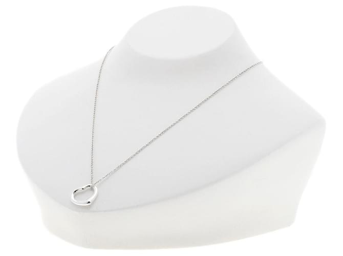 Cuore aperto Tiffany & Co Argento Argento  ref.1405443