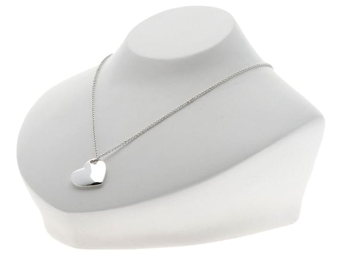 tiffany & co corazon Plata Plata  ref.1405483