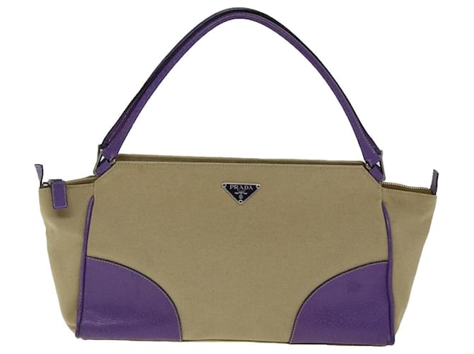 Prada Beige Cloth  ref.1405490