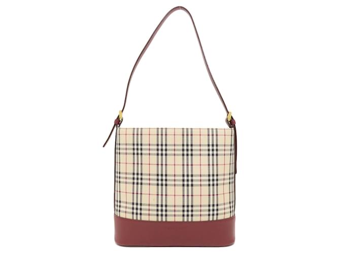 Burberry Nova Check Tela  ref.1405531