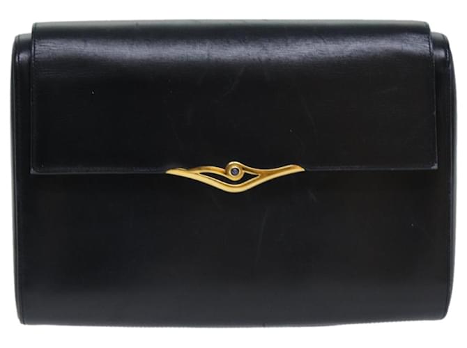 Linea Cartier Zaffiro Blu navy Pelle  ref.1405565