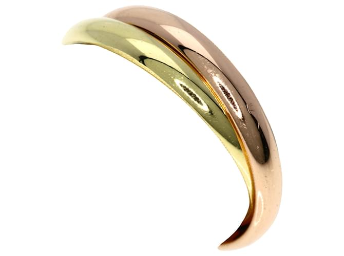 Cartier Trinity Golden Weißgold  ref.1405626