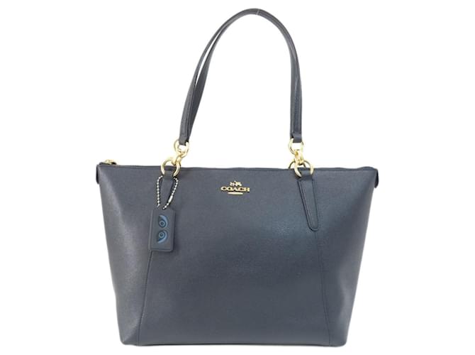 Coach Allenatore Blu navy Plastica  ref.1405684