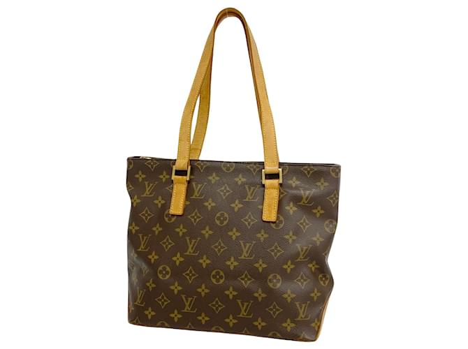 Louis Vuitton Piano Marrone Tela  ref.1405733