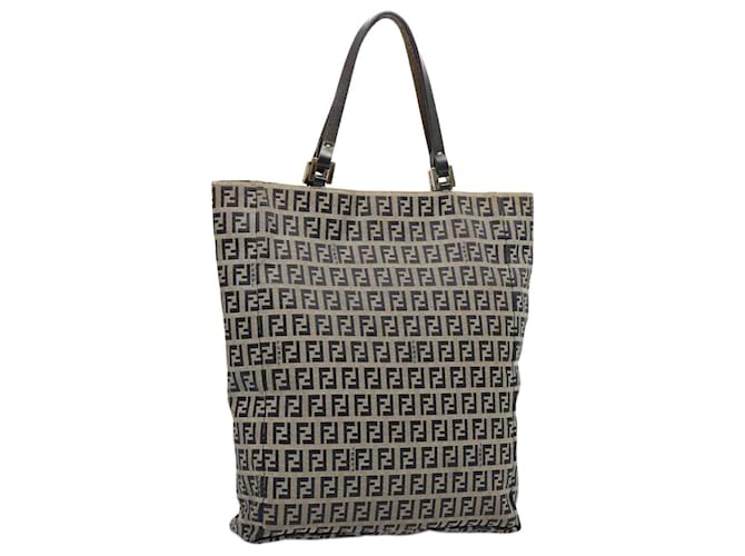 Fendi Zucchino Beige Cloth  ref.1405734