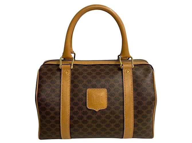 Céline Macadam Brown Cloth  ref.1405760