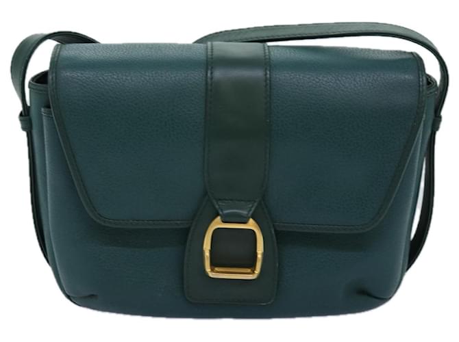 Gucci Verde Cuero  ref.1405802