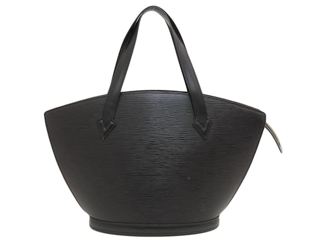 Louis Vuitton Saint Jacques Cuir Noir  ref.1405836