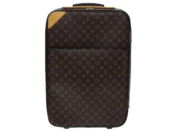 Louis Vuitton Pegase Toile Marron  ref.1405842