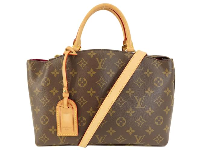 Louis Vuitton Palais Brown Cloth  ref.1405847