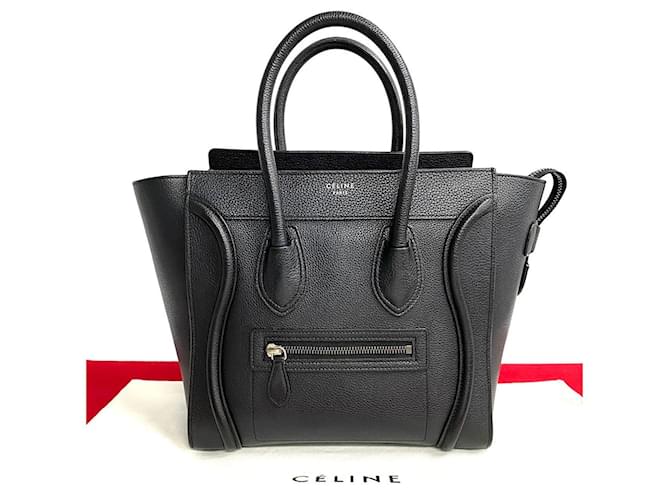 Celine micro tote best sale